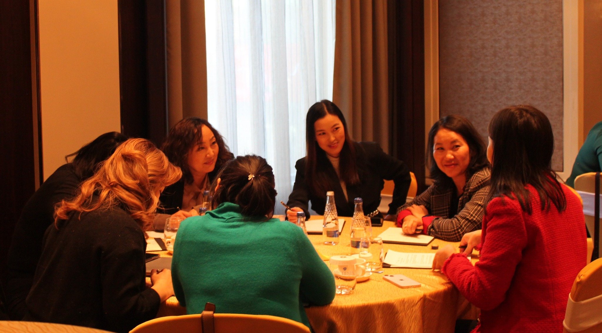 Women in Energy roundtable